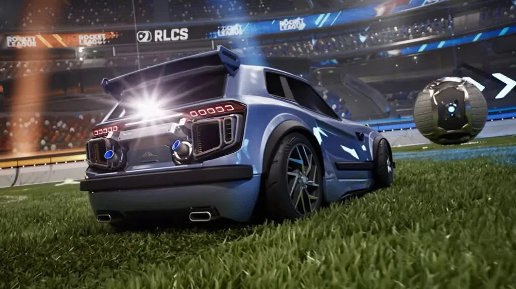 Unreal Engine 6: Epic Games îl dezvăluie prin Rocket League
