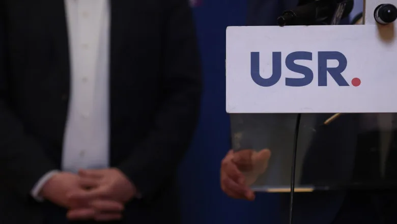 USR refuză un guvern cu PSD, chiar dacă premier ar fi Adrian Veștea