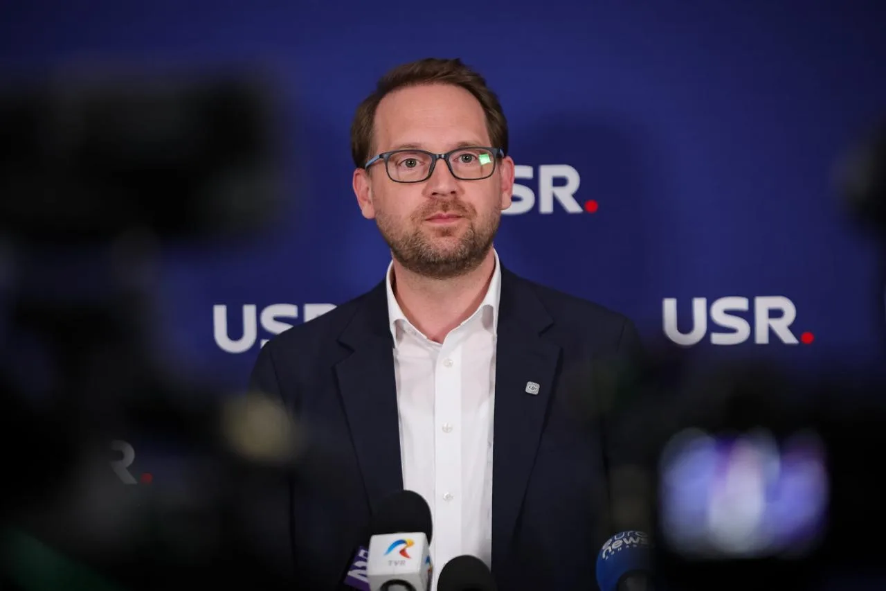 USR refuză să susțină guvernul Tomac propus de Nicușor Dan