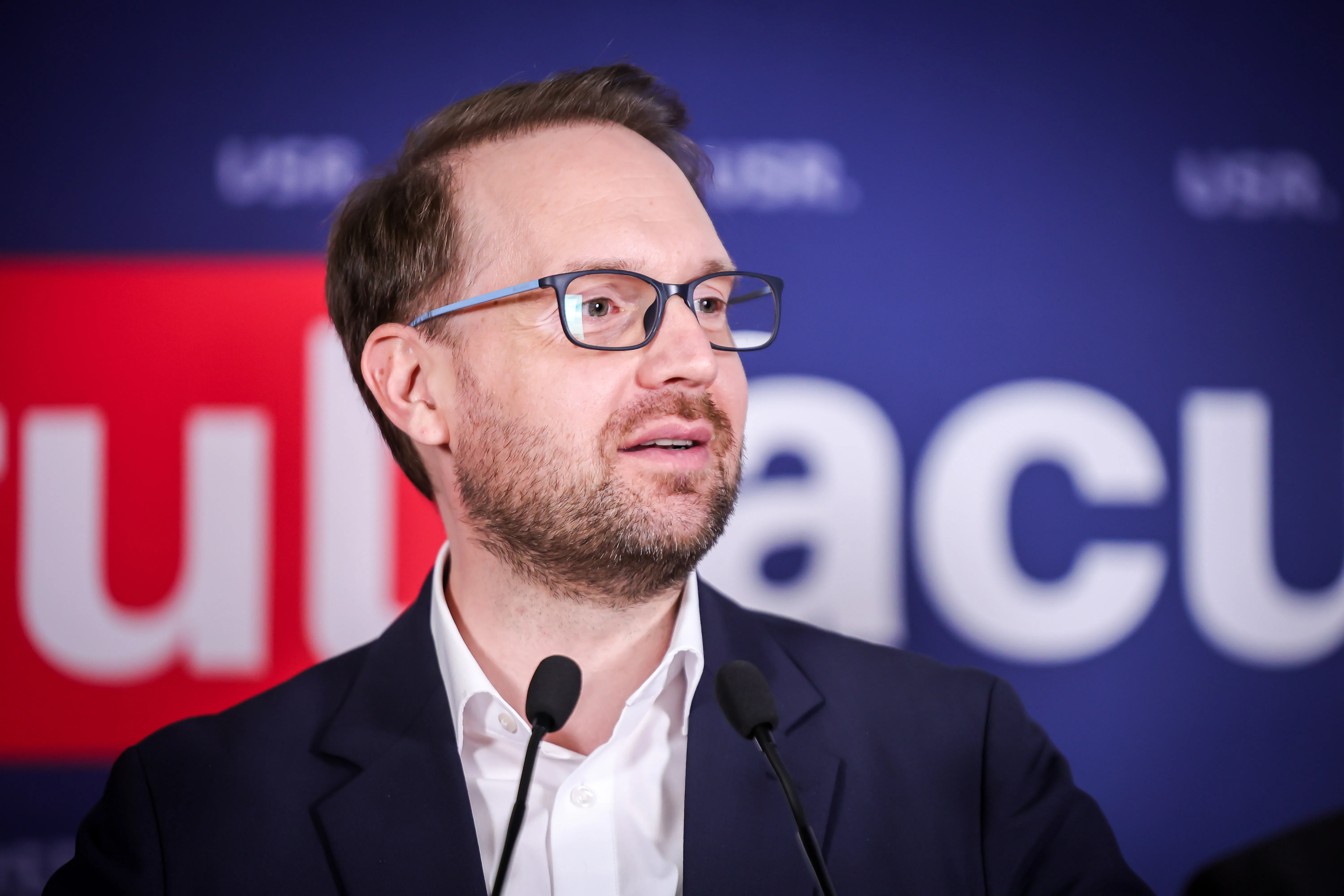 Congresul Național USR de la Sibiu unde a fost lansat proiectul România 2036