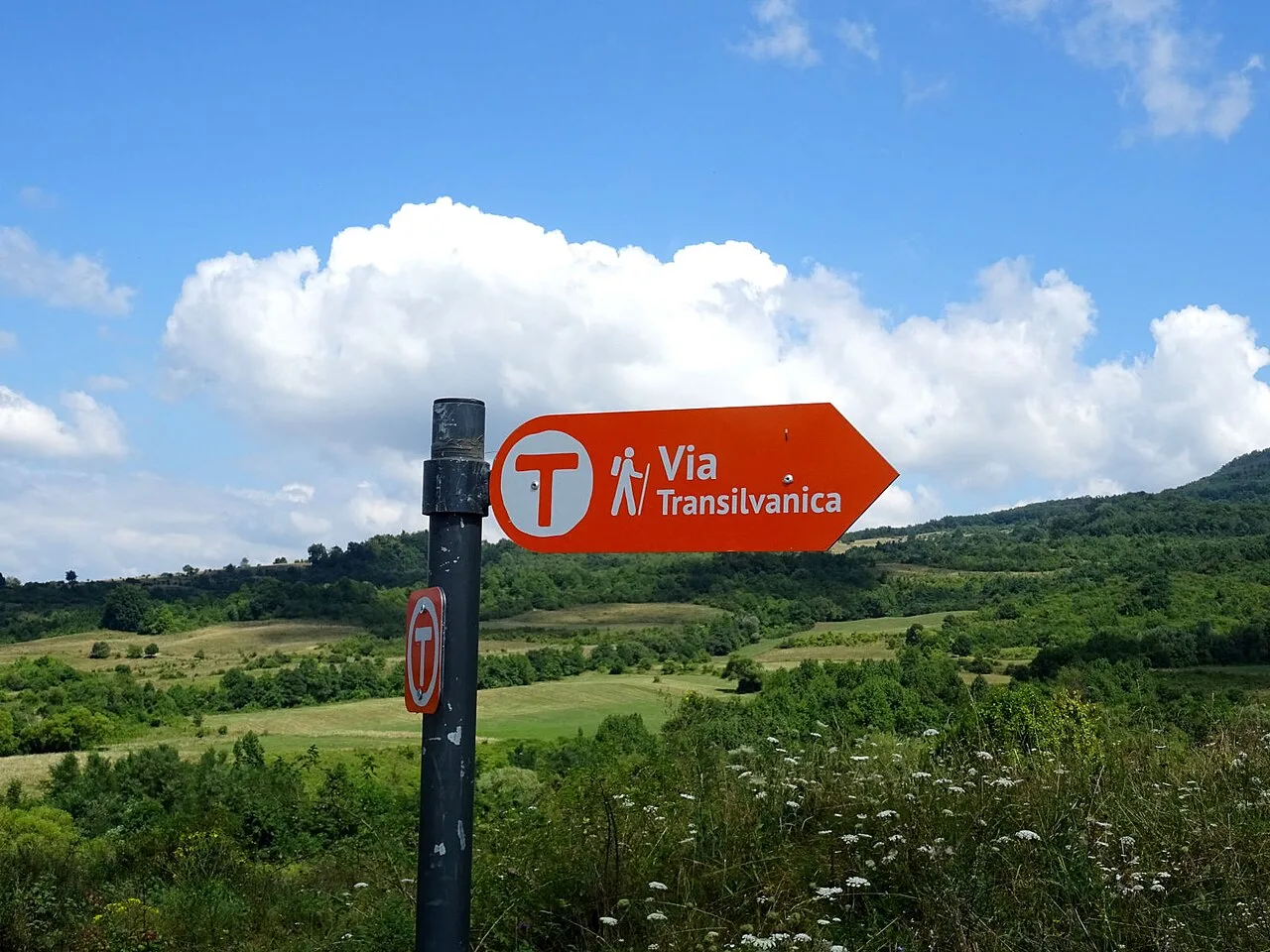 Via Transilvanica, România văzută prin oamenii ei