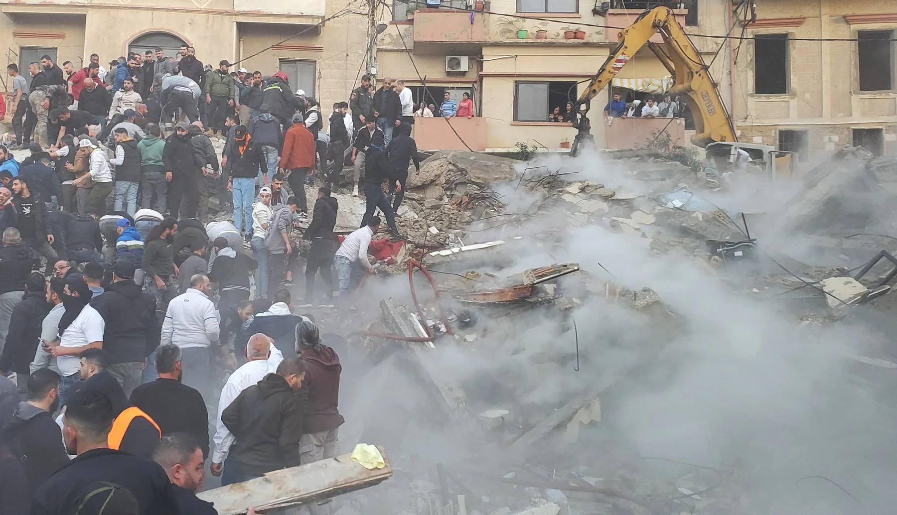 Bombardamente și distrugeri în conflictul armat dintre SUA, Israel și Iran