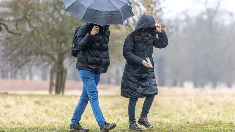 Răcire bruscă în România: 8-12 grade sub normal și ploi