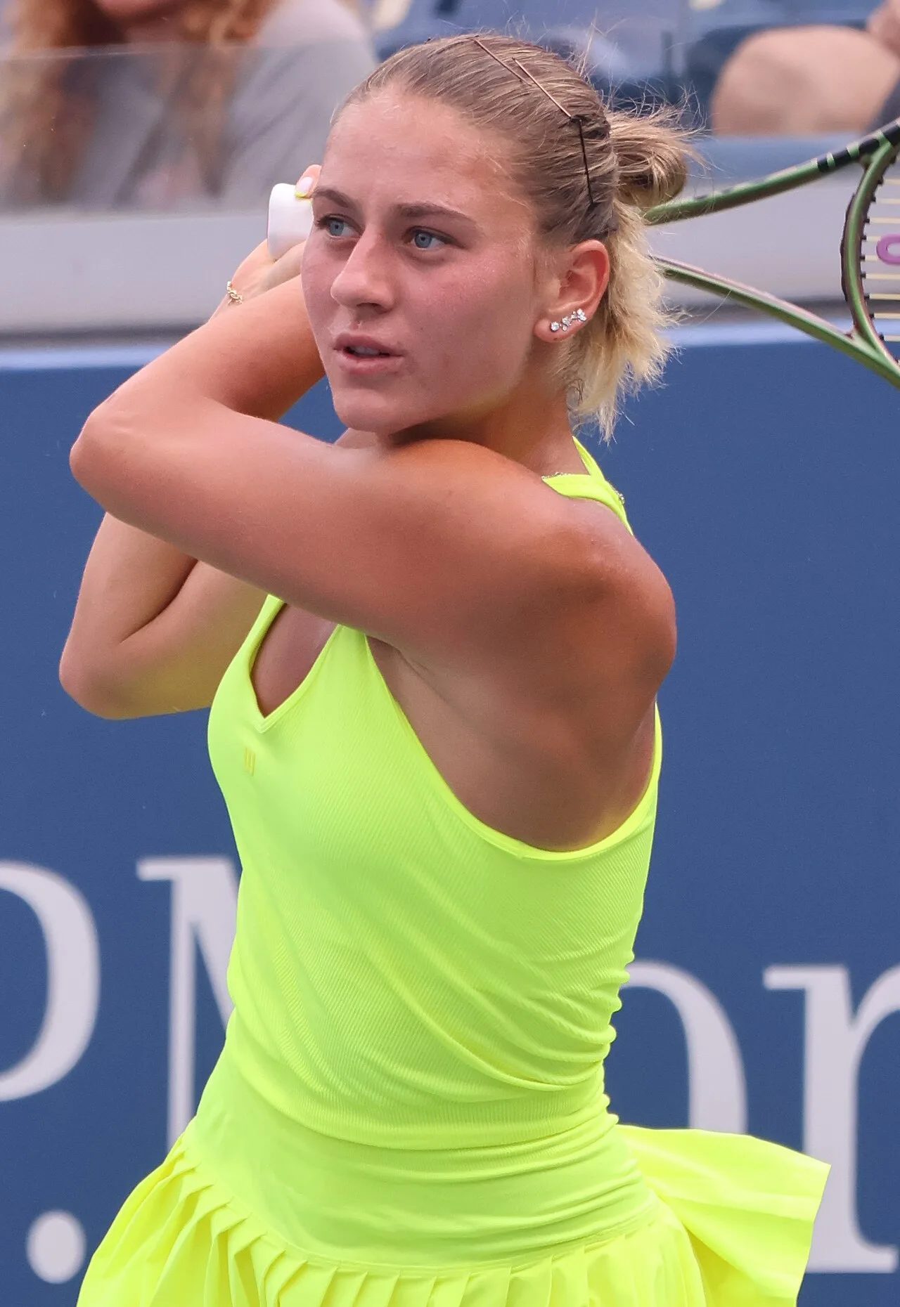 Wimbledon 2026: Kostyuk intră în sferturi, tabloul rar