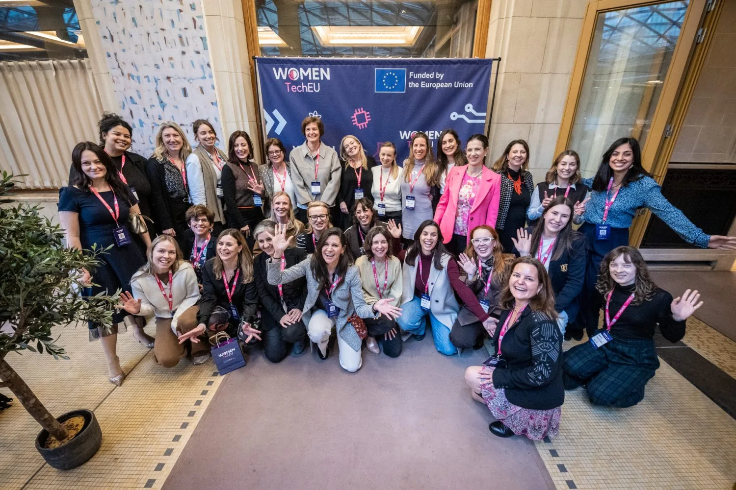 Women TechEU: granturi de 75.000 EUR pentru startupuri