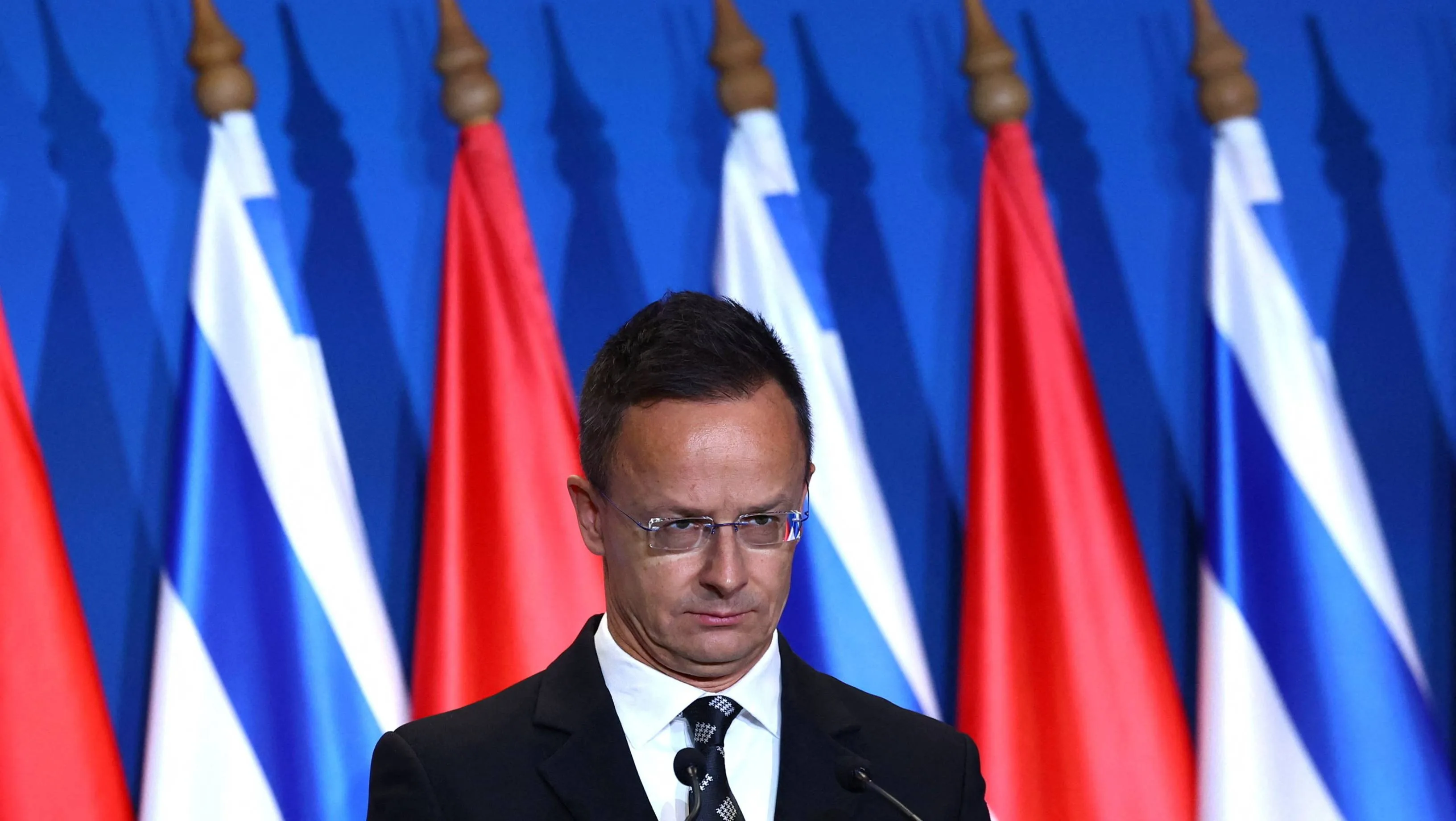 Volodimir Zelenski și Viktor Orban în contextul tensiunilor diplomatice europene