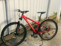 bicicleta-carrera-hellcat-ltd-edition-red-in-stare-foarte-buna
