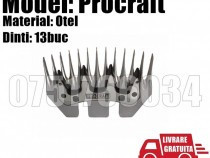 cutit-lame-rezerva-masina-tuns-oi-procraft-13-dinti