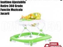 rotobil-premergator-bebe-copil-baieti-fete-verde-muzicuta