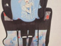 scaun-auto-disney-printesa-cenusareasa-9-36-kg-nou-small-0