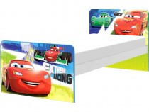 pat-copii-180x80x99-cm-fulger-mcqueen-cars-masini-nou