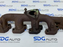 galerie-evacuare-citroen-jumper-peugeot-boxer-22hdi-2013