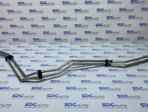 conducte-radiator-incalzire-spate-volkswagen-transporter-t5