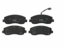 set-placute-frana-frana-disc-fata-trw-gdb1910-renault-maste