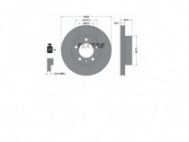 disc-frana-fata-textar-92228603-renault-master-23-2010-2016
