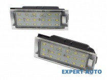 set-lampa-numar-inmatriculare-renault-clio-3-2005-br0