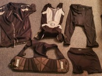 costum-biciclist