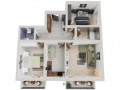 apartament-3-camere-etaj-intermediar-complex-nou-small-0
