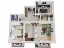 apartament-3-camere-etaj-intermediar-complex-nou
