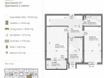 comision-0-apartament-2-camere-mihai-viteazul-residence