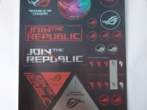 set-stickere-abtibilduri-asus-republic-of-gamers-pret-fix