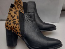 botine-piele-marca-lazamani-reglaj-elastic-grosime-picior