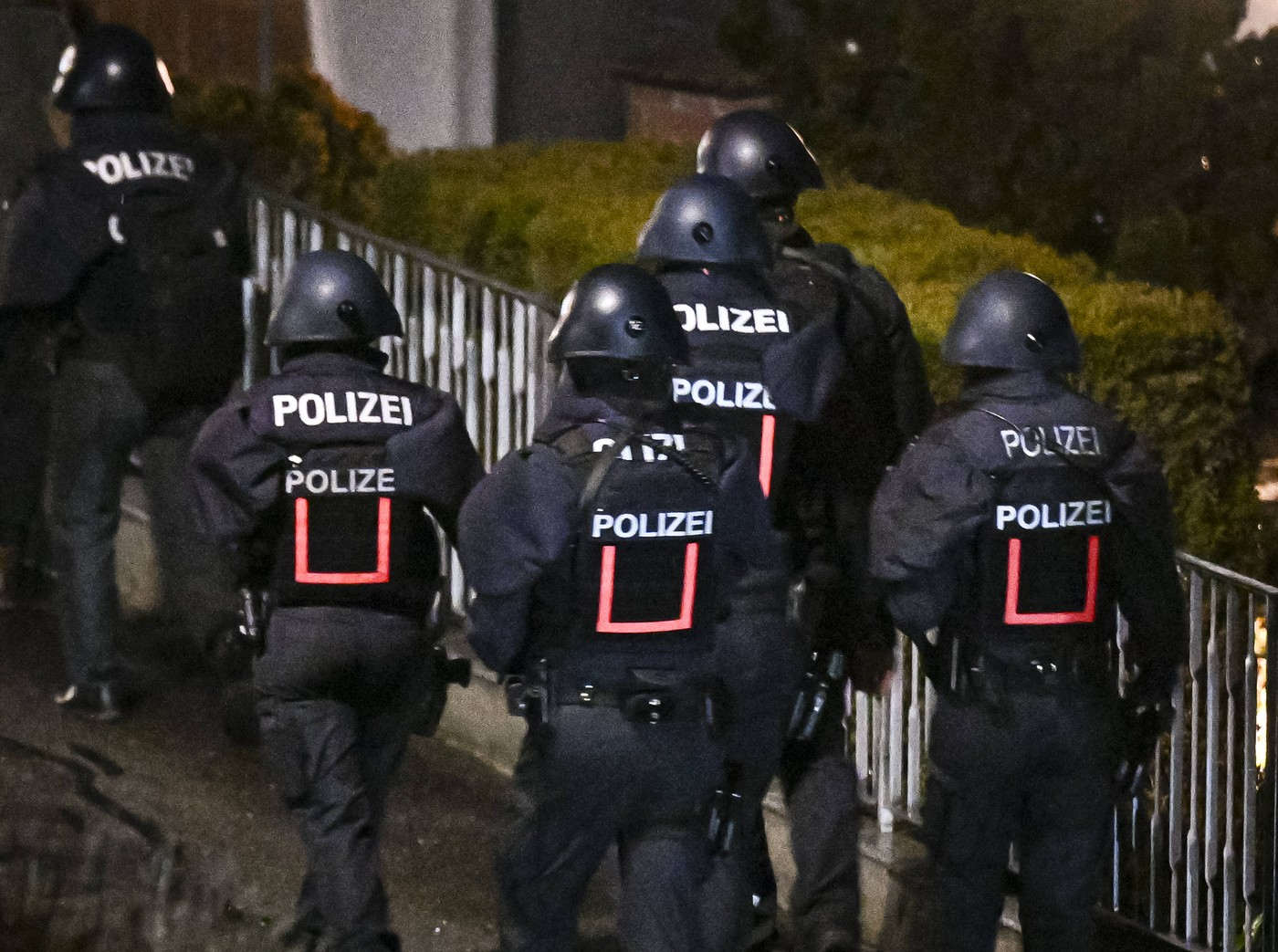 Român arestat în Germania pentru plan terorist extremist